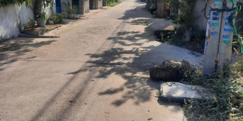 BÁN NỀN ĐẸP PHƯỜNG 8 LỘ ÔTÔ CÓ THỂ CẤT ĐƯỢC HAI CÁI NHÀ