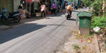 BÁN NỀN : 7m x 30m =205,6 m (100% thổ cư)