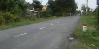 Bán nền mặt tiền tỉnh lộ 908  Sẵn đồng hồ điện, nước….