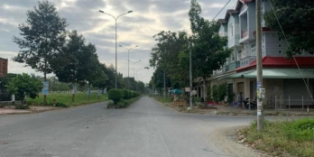 Khu Dân Cư Hoàng Quân,TX Bình Minh - Vĩnh Long.