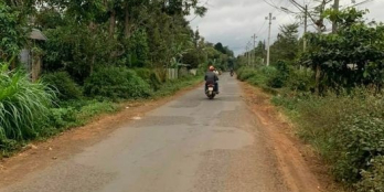 ĐẤT MẶT TIỀN NGUYỄN XUÂN NGUYÊN Nông nghiệp sổ riêng