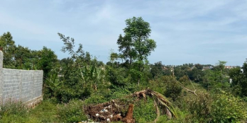 BÁN ĐẤT CUỐI HẺM 327/78 Y MOAN, CƯ EBUR, TP BMT, 9.7x20m giá 400tr