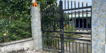 Mặt tiền khu vực đông dân cư  tỉnh lộ 863 ấp Mỹ Tường, xã Thiện Trung