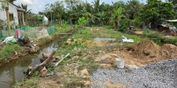 Bán 1300m vuông đất lộ nhựa 4m, Ấp An Hiệp, xã Đông Hòa Hiệp Cái Bè