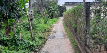 Bán đất mặt tiền hẻm kp2, phường 5 Cai Lậy