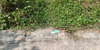 1nền mặt tiền đan 3m. P5 thị xã Cai Lậy full thổ