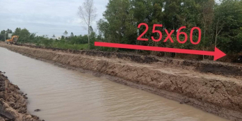 BÁN MẶT TIỀN TL 878 nằm gần cụm KCN LG và khu dự án KCN Tân Phước 1+ Tân Phước2