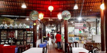BÁN MẶT BẰNG KINH DOANH TRẠM DỪNG CHÂN ĂN UỐNG- NHÀ HÀNG