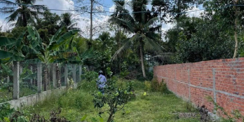 Bán đất thổ cư MT đan 3,5 m tại ấp Đông B, Đông Hoà, Châu Thành , Tiền Giang.