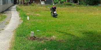 Bán 8 lô đất nền.an thạnh thủy chợ gạo tiền giang Đường đal 1m7