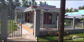 Nhà đẹp giá rẻ Ấp Thạnh Hiệp, xã An Thạnh Thủy, huyện Chợ Gạo