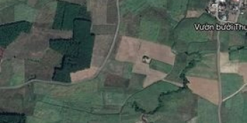 2900m đất thôn 4 Diên Đồng mặt tiền đường bê tông