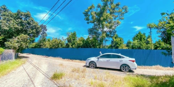 Chủ kẹt tiền cần bán lô đất mặt tiền đường lộ giới 10m, 1044m2 giá 1,1 tỷ.