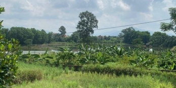 Ô đất 1458m2 có 400m2 xây dựng Hổ Lao, Tân Việt-Đông Triều