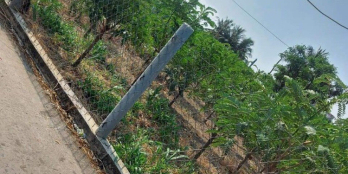 Đất hai mặt tiền bê tông đường thông thoáng Ấp 4-Gia Thuận-GCĐ