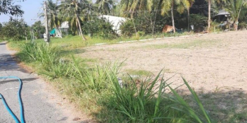 Chính chủ cần bán nền Đất Thổ Cư Mặt Tiền nhựa Bình Nhựt _Xã Thành Công