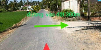 Đất nền Thạnh Lạc Đông xã Thạnh Nhựt Gò Công Tây Tiền Giang