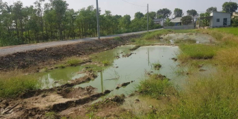 Kẹt tiền cần bán gấp lô đất 2 mặt tiền, hẻm xe hơi Gò Me, Gò Công