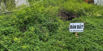 Bán đất gần bến xe Gò Công - thị xã Gò Công Đông - Tiền Giang