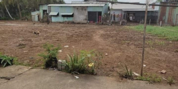 Đất nền ngay chợ xã lới ở quốc lộ 50, ấp mỹ xuân xã tân trung tx gò công