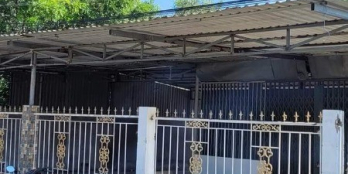 Mặt tiền đường 873B Long Chánh thị xã gò công.