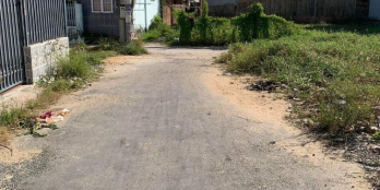 Đất Long Mỹ xã Long Chánh thị xã gò công giáp ranh phường 4