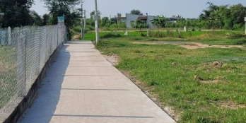 Đất đường 2 cây lim 97B ấp Hưng Phú Long Hưng thị xã  Gò Công