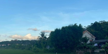 Bán lô đất dân khu1 Tuần Châu, mặt tiền thoáng mát quanh năm