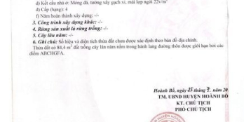 Bán Đất Chân Đèo- Xã Thống Nhất-Tp Hạ Long