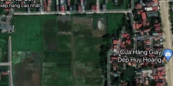 Bán đất trục chính núi soi ninh mỹ Hoa Lư