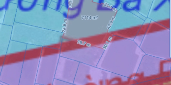 Chủ cần bán lô đất đẹp giá đầu tư Bình Khánh , đường Bà Xán vô tầm 100m.