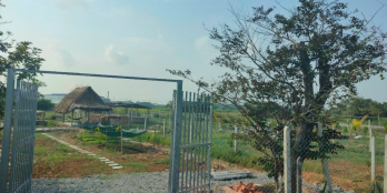 Bán lô đất vườn 500m2 1/Võ Văn Điều ,Trung Lập Thượng,Củ Chi