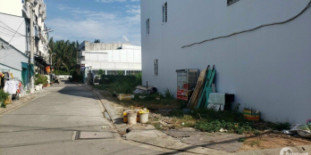 Bán nhanh đất 2 mặt tiền hẻm xe hơi Nguyễn Bình, phú Xuân - Nhà Bè.