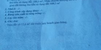 Đất Khánh Thành - Khánh Vĩnh. Đường bê tông