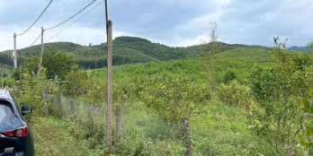 Mở bán 4 lô nhà vườn, qh thổ cư, sau lưng KCN Sông Cầu