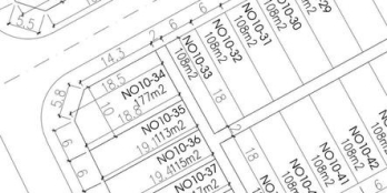 Đầu ve đường 4 , hướng Tây , mặt kênh Thống Nhất