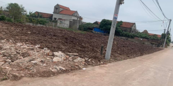 Chính chủ cần bán mảnh đất đầu xóm 12 Lưu Phương