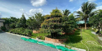 Bán nền mặt tiền đường Nguyễn Văn Nhung, đã có quyết định mở rộng lộ 16m.