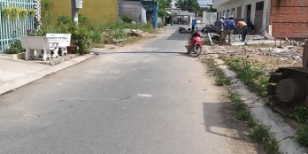 BẠN CƯỜNG BÁN GẤP NỀN THỔ CƯ TÂN HẠNH, CÁCH QL 1 A KHOẢNG 200M