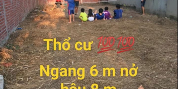 CẦN BÁN GẤP 1NỀN ĐẸP DUY NHẤT ĐẤT MẶT TIỀN ĐƯỜNG HUYỆN 30