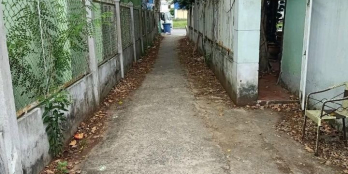 Cần bán khu đất 1400m2 ( hoặc cho thuê) mặt tiền quốc lộ 1A,