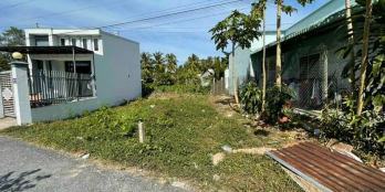 BÁN NỀN ĐƯỜNG Ô TÔ XÃ PHƯỚC HẬU (CÁCH MẶT TIỀN ĐƯỜNG NGUYỄN VĂN NHUNG CHỪNG 50M