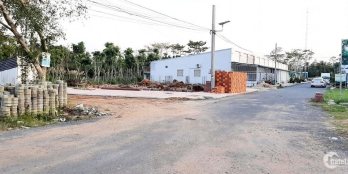 khu dân cư Hoàng Hảo, Thanh Đức, Long Hồ, Vĩnh Long.