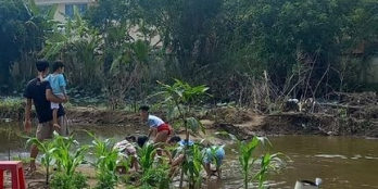 Bán căn nhà cấp 4 khu HOÀN HẢO Giá 850tr