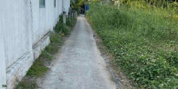 Bán nền phước hậu cách phó cơ điều 1km lộ ba gác