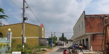  BÁN GẤP 2 NỀN THỔ CƯ TÂN HẠNH, CÁCH QL 1 A KHOẢNG 200M