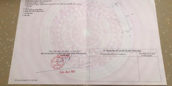 bán  đất thổ cư thanh Đức long hồ