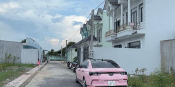 Bán nhà Đẹp - Sang Trọng - Mới Xây Kiên Cố