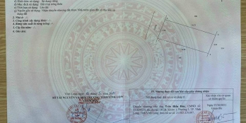 Nền fun thổ TÂN HẠNH  DT 79+80mv giá 460 triệu một nền