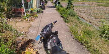 Bán nền chèo bẻo phong đi vô 5x25 129.5m2